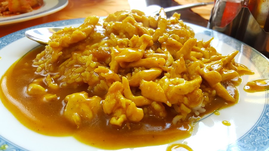 Restaurante Chino Oriental