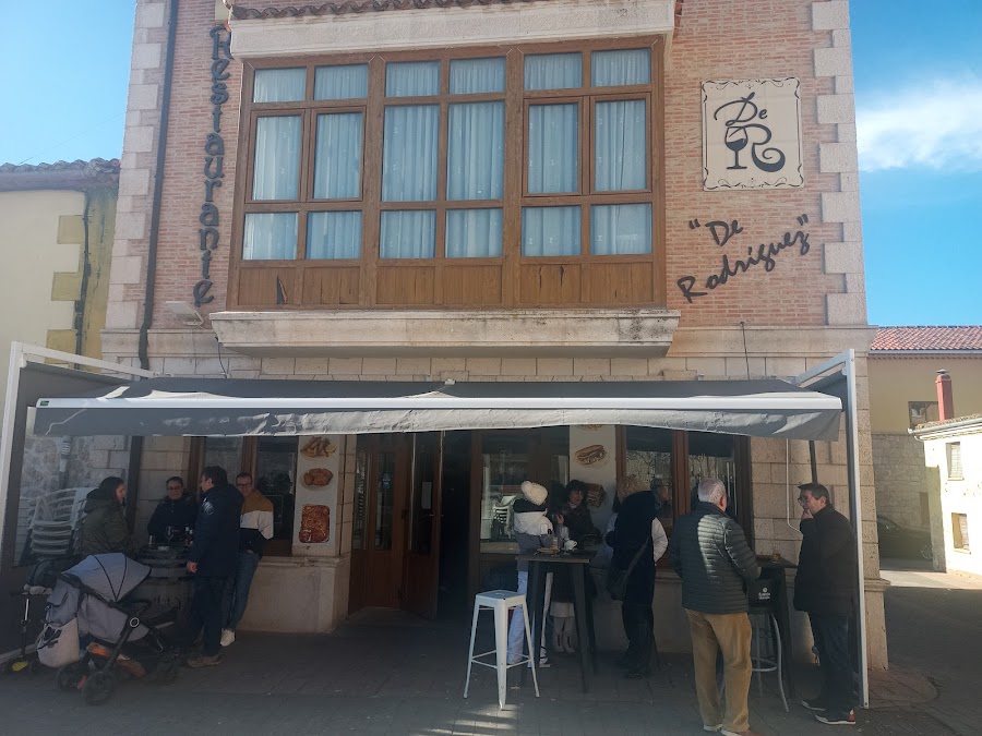 Restaurante de Rodríguez