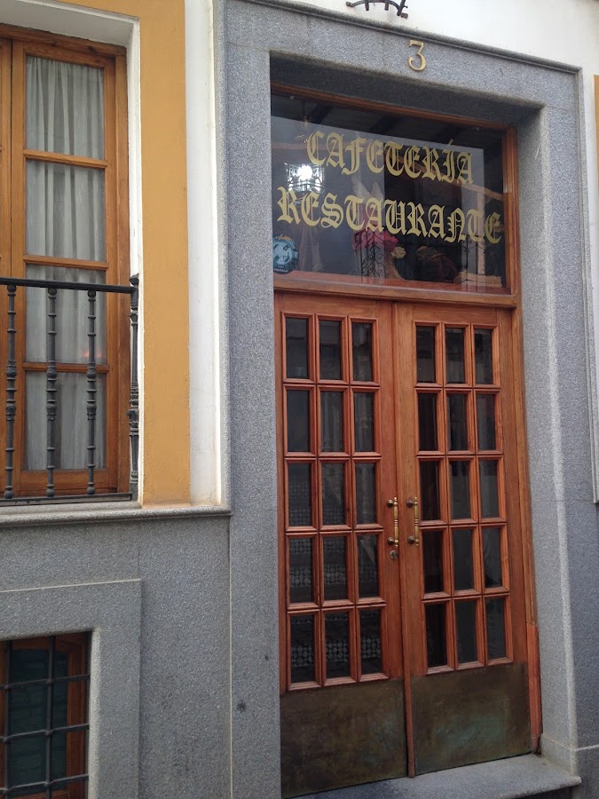 Restaurante Don Quijote