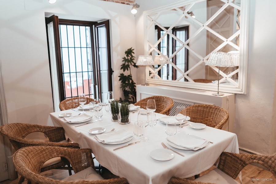 Restaurante Dulce Chacón