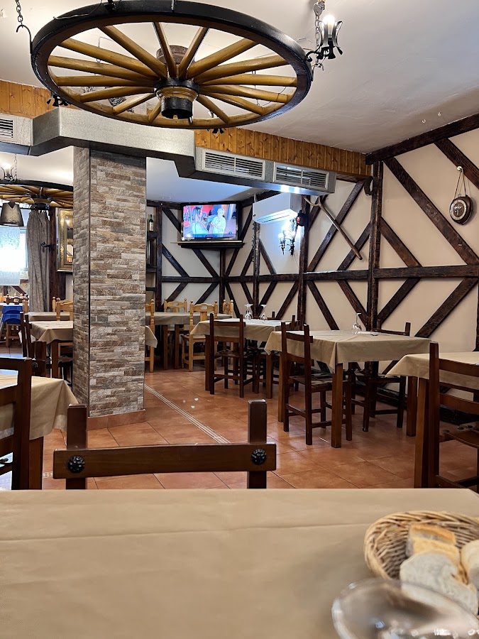 Restaurantes en Villamuriel de Campos provincia de Valladolid
