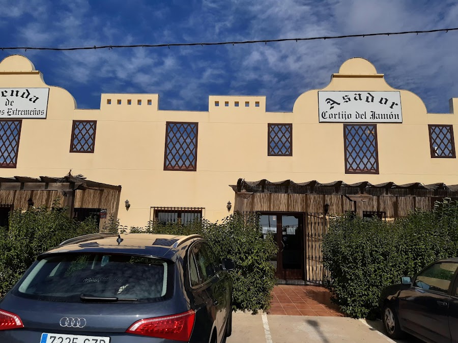 Restaurante El Cortijo del Jamón