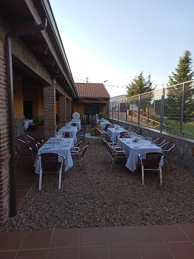 Restaurantes en Zahínos provincia de Badajoz