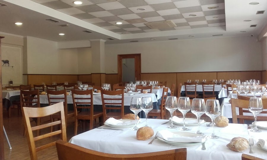 Restaurante El Cruce