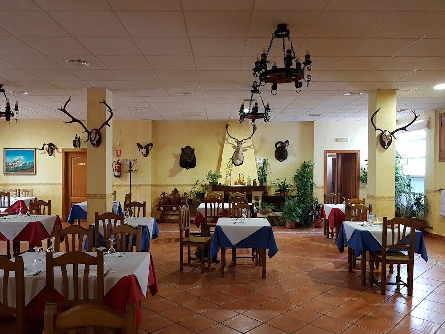 Restaurantes en Salorino provincia de Cáceres