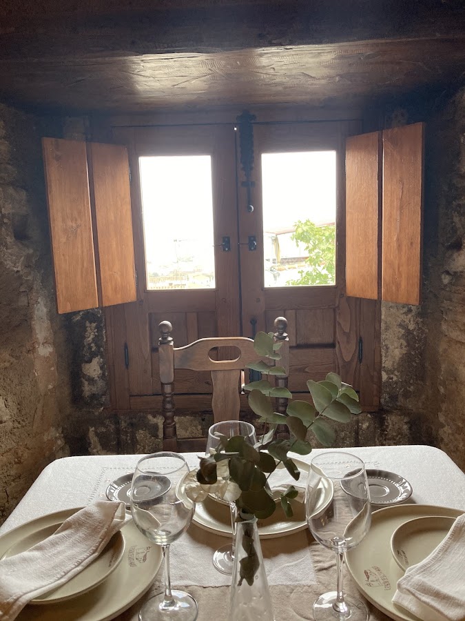 Restaurantes en Alburquerque provincia de Badajoz