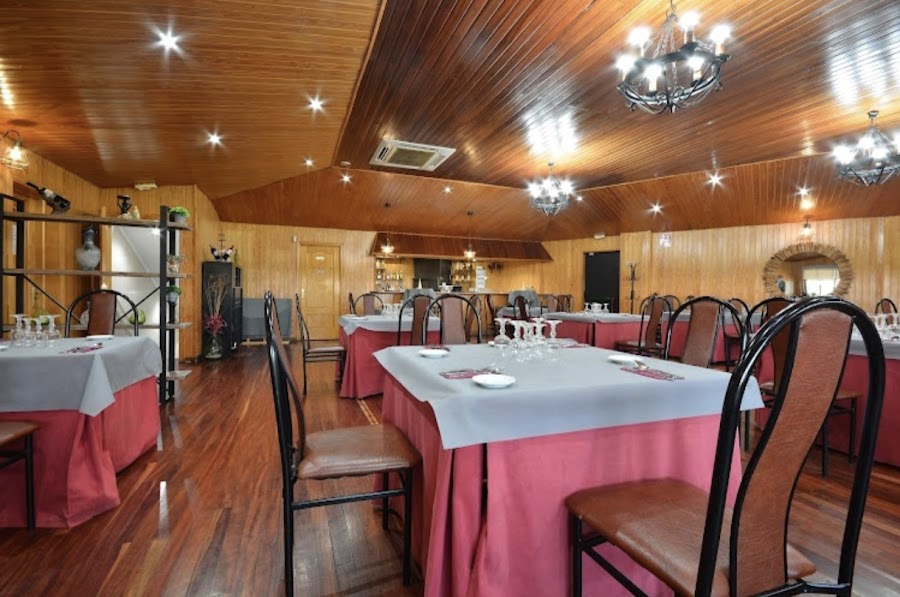Restaurante El Horno de Rakel