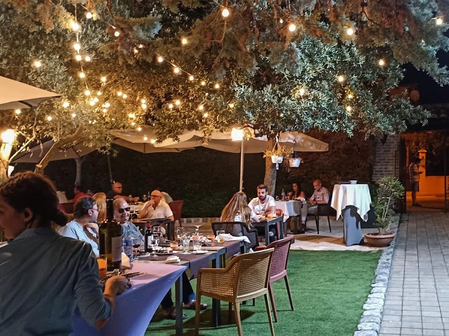 Restaurante El Jardín de la Abadía