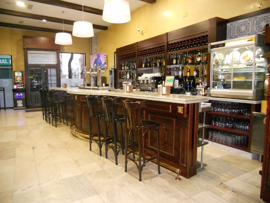 Restaurantes en Don Benito provincia de Badajoz