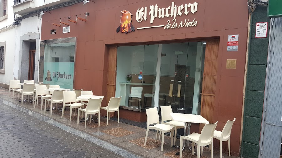 Restaurante El Puchero de la Nieta
