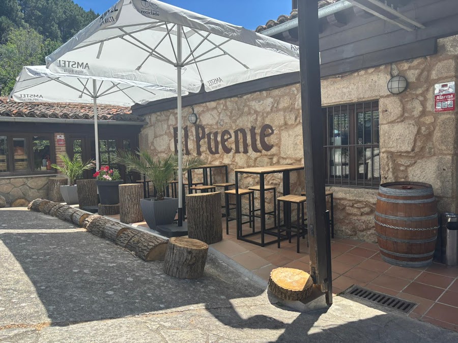 Restaurantes en Baños de Montemayor provincia de Cáceres
