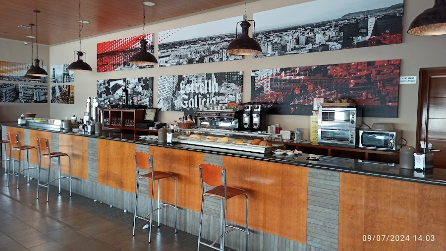 RESTAURANTE EL RASO