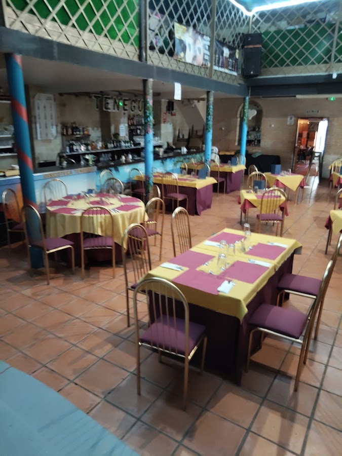 RESTAURANTE EL RINCON DE CHISPITA Y DISCOTECA TENEGUIA