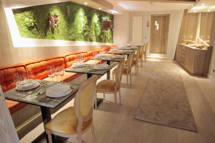 Restaurante EL TEJO Sanabria