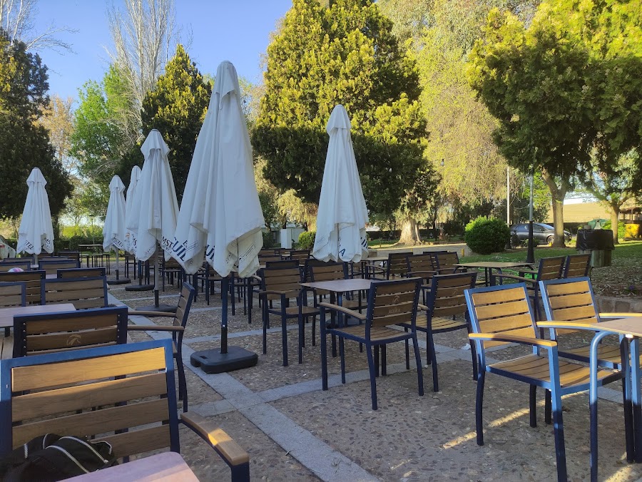 Restaurante El Templo