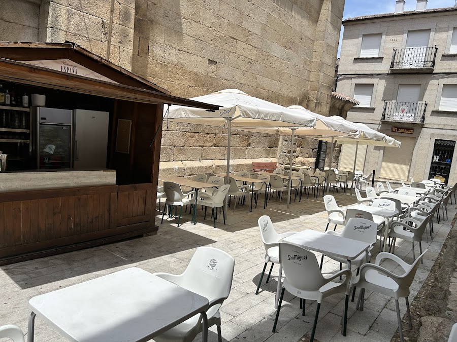 Restaurantes en Fermoselle provincia de Zamora