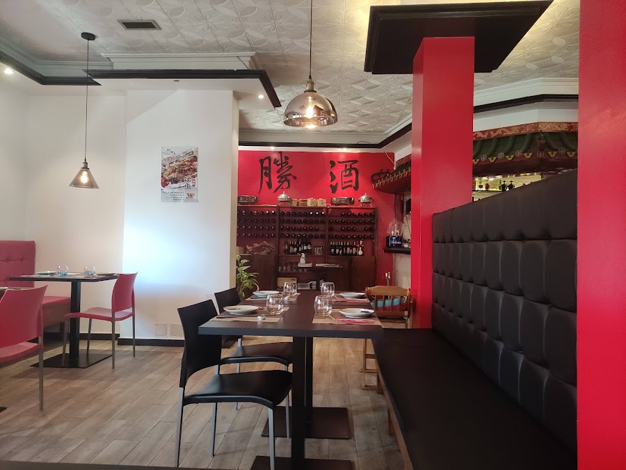 Restaurante FOODIE