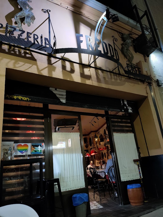Restaurante Freddo