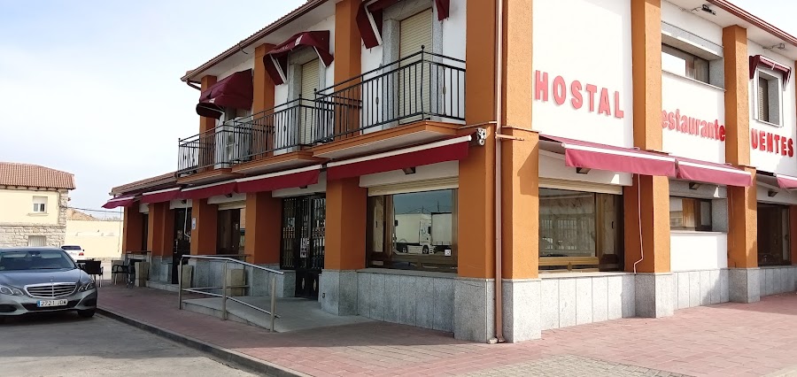 Restaurante Fuentes