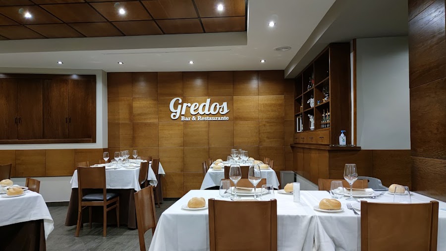 Restaurante Gredos