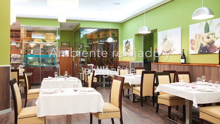 Restaurante Homarus