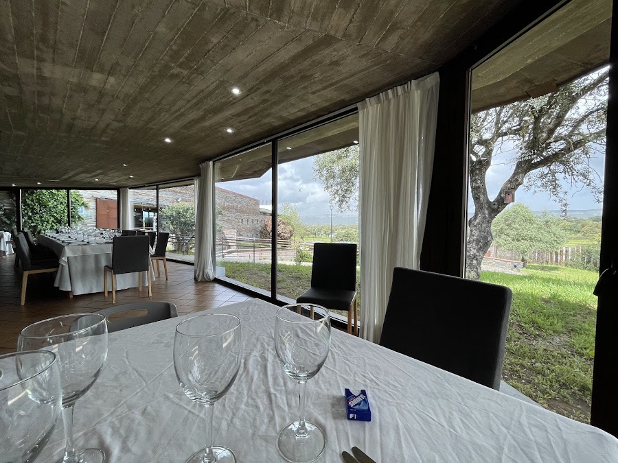 Restaurante Hospedería Parque Nacional de Monfragüe