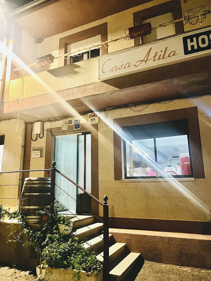 Restaurantes en Castronuevo provincia de Zamora