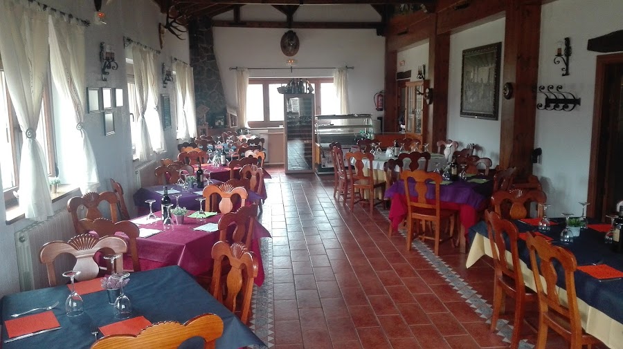 Restaurante-hostal-catering El Abuelo