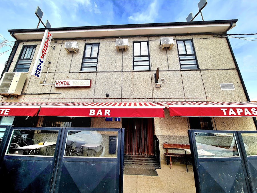 Restaurantes en Pozuelo de Tábara provincia de Zamora