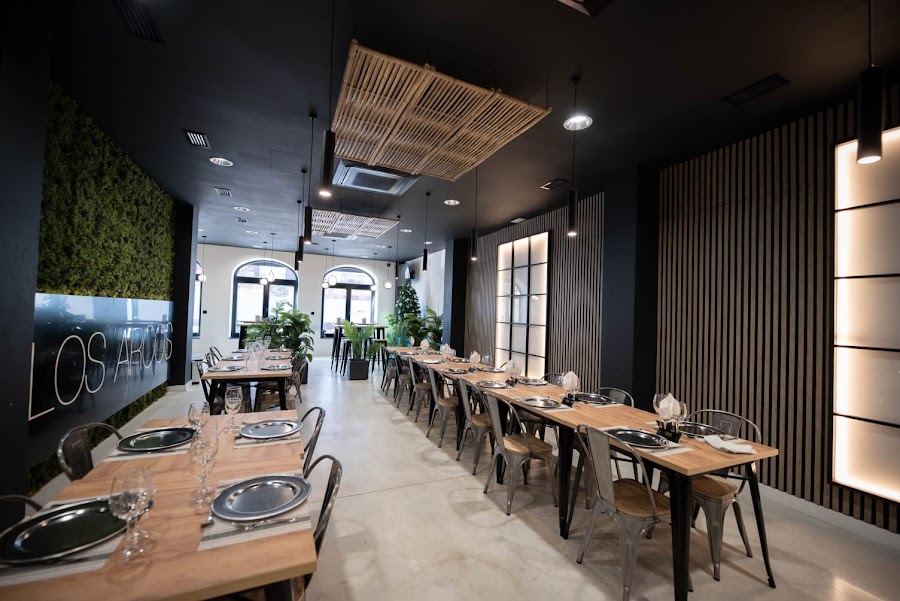 Restaurante Hotal Los Arcos