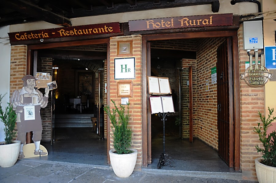 Restaurante-Hotel Posada del Rincón Jordá-Bautista
