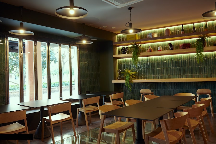 Restaurante Italiano en Badajoz -Ferri
