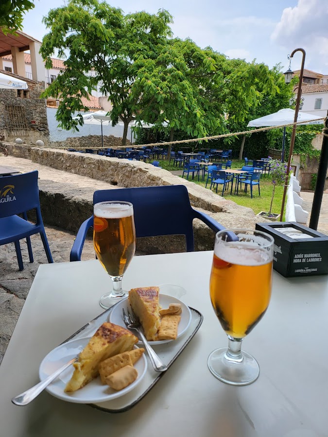 Restaurante Jardín Montanera