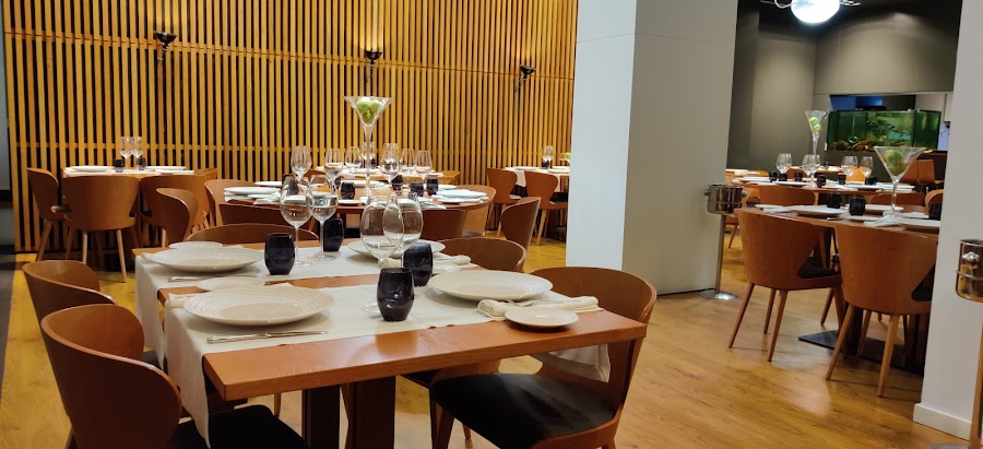 Restaurante Javier Martín