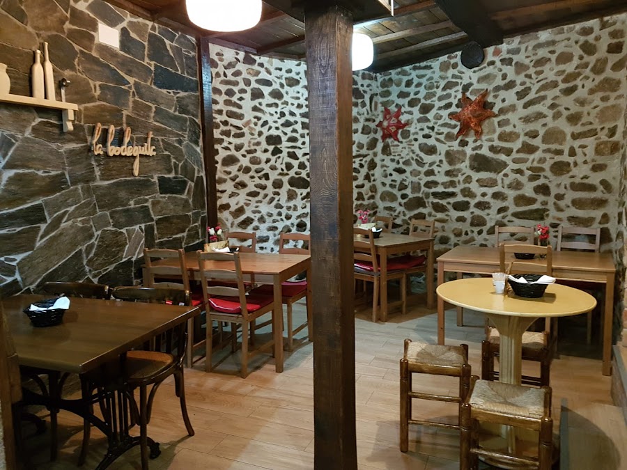Restaurante La Bodeguita