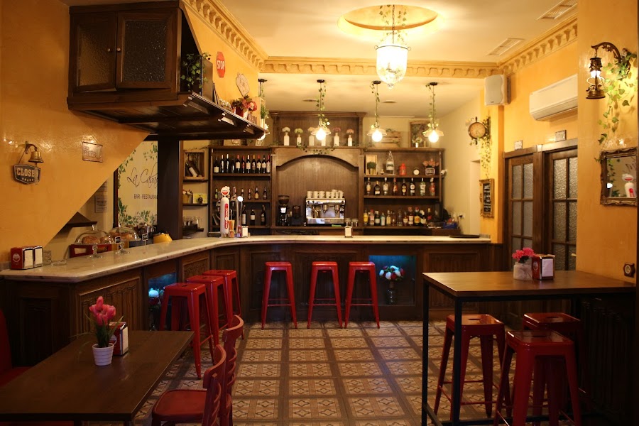 Restaurante La Cabaña