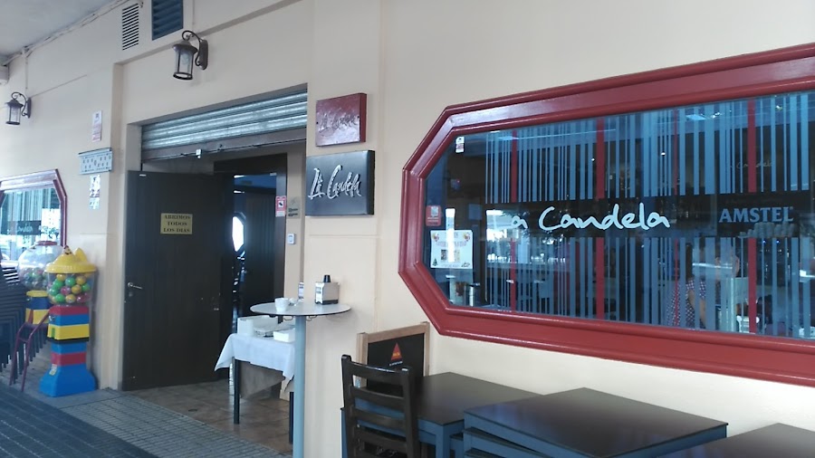 Restaurante La Candela - Especialidad en caracoles y carnes a la brasa en Badajoz