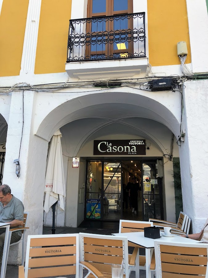 Restaurante La Casona Plaza