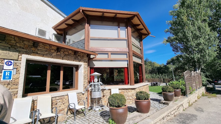 Restaurantes en Palacios de Sanabria provincia de Zamora