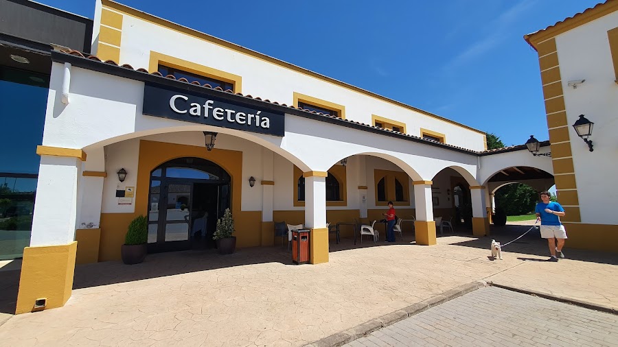 Restaurantes en Rena provincia de Badajoz