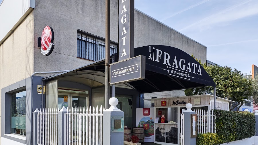 RESTAURANTE LA FRAGATA