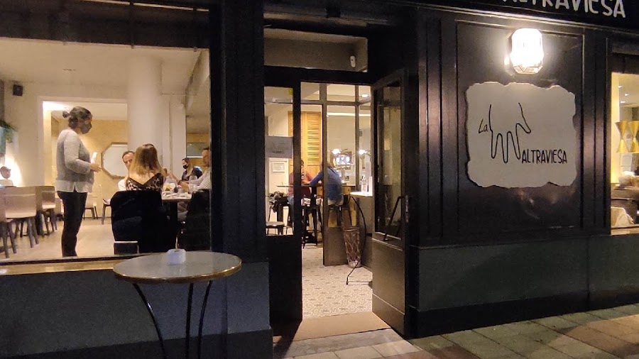 Restaurante La Maltraviesa