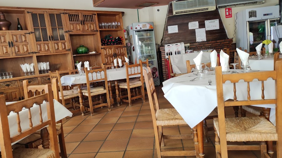 Restaurante La Marina.