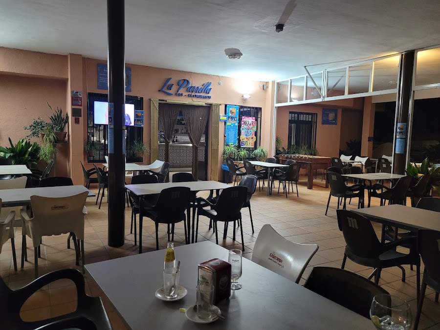 Restaurante la Parrilla