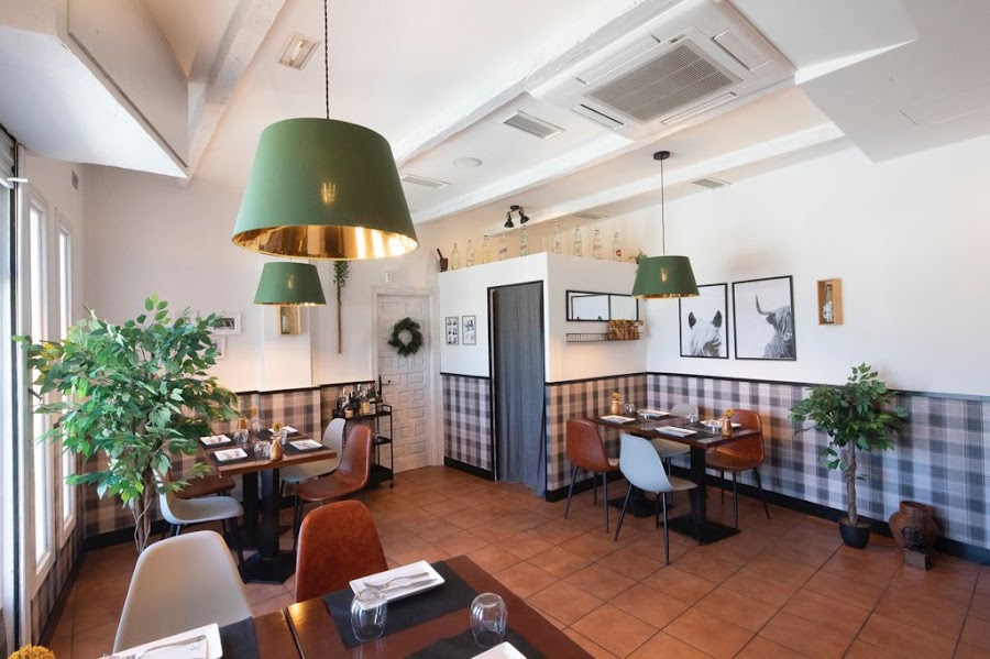 Restaurante La Parva