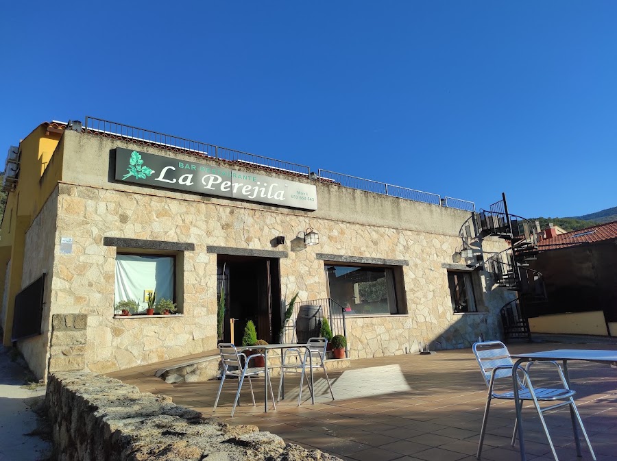 Restaurante La Perejila