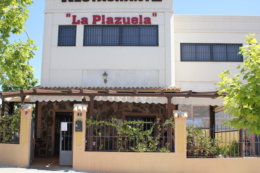 Restaurante LA PLAZUELA