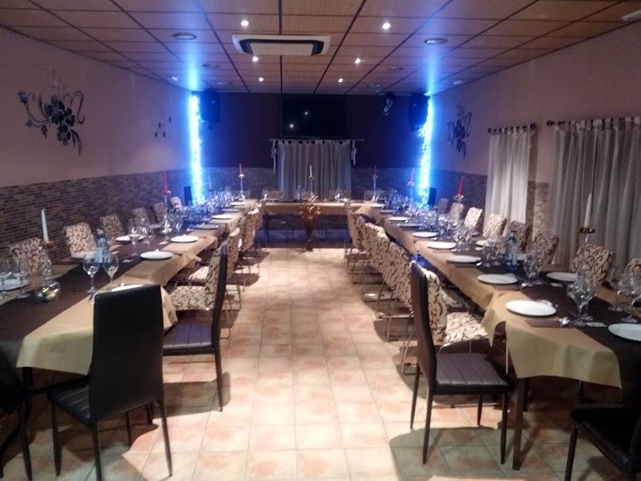 Restaurante La Taperia de El Lagar