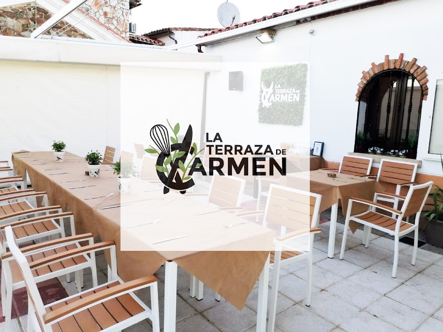 Restaurante La Terraza de Carmen