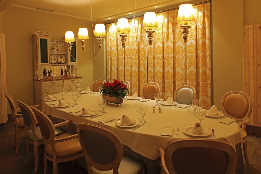 Restaurante La Zíngara